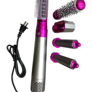 Cepillo secador 5 en 1